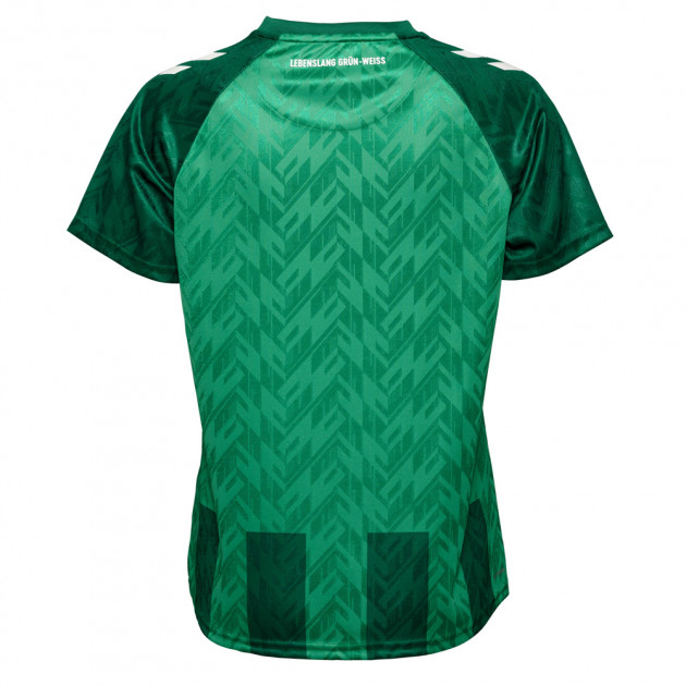 SV Werder Bremen Damen Trikot Home 24/25 Werder Bremen