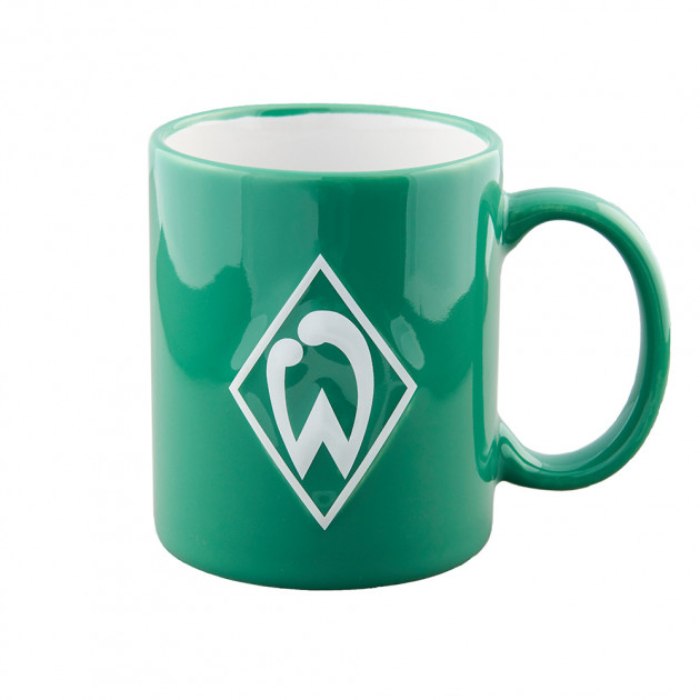 Werder Bremen SV Eierbecher Raute 2er-Set 