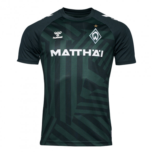 SV Werder Bremen Trikot Third 23/24 Werder Bremen