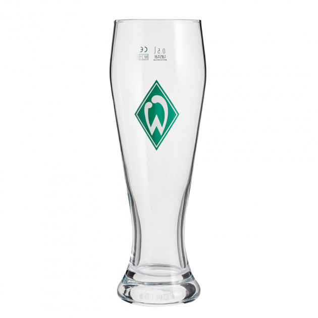 Werder Bremen Weizenbierglas Fanartikel Bierglas Gläser 