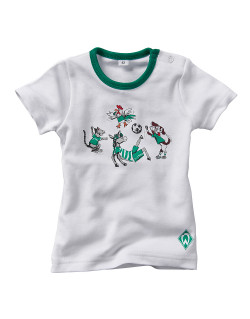 Werder Bremen Musikanten Baby Body