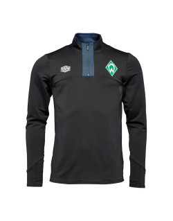 Umbro Kinder SV Werder Bremen Trainingsanzug 2020 2021 Knit Suit schwarz grün 