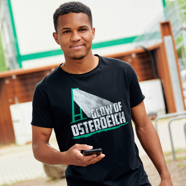 SV Werder Bremen T-Shirt Glow of Osterdeich Gr M-3XL 