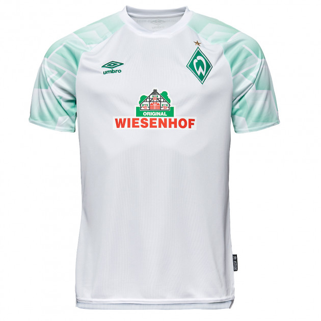 SV Werder Bremen Anstecker Pin Stadt-Trikot Bremen 20/21 