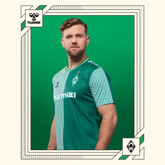 SV Werder Bremen Jersey Home 23/24 Werder Bremen Fan Shop