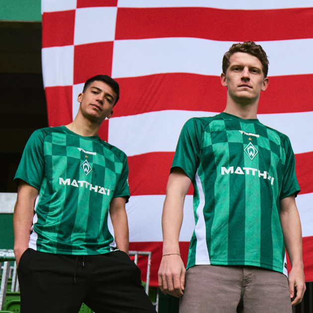 SV Werder Bremen Jersey Home 24/25 Werder Bremen