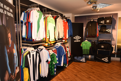 UMBRO-SHOWROOM