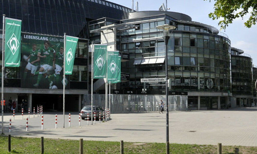 Geschäftsstelle Werder Bremen Geschäftsstelle Werder Bremen