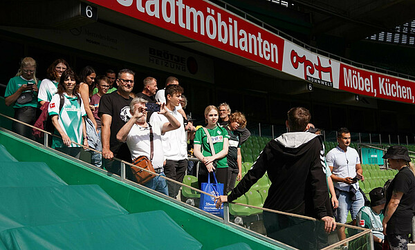 Werder Bremen - Figure 10