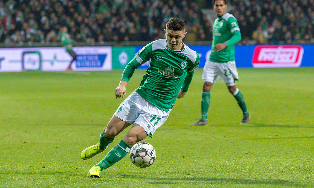 Hard Fought Draw Sv Werder Bremen