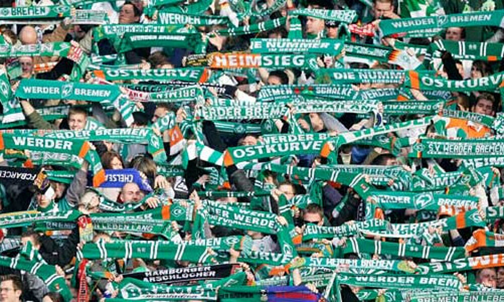 Werder Search For Fan Club Of The Year Sv Werder Bremen