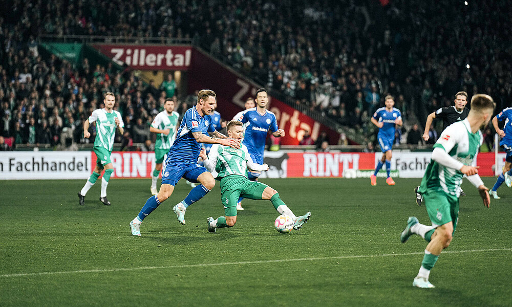 Afslachten de ober Publiciteit Going to Schalke with momentum: Preview to the away match against FC Schalke  04 | SV Werder Bremen