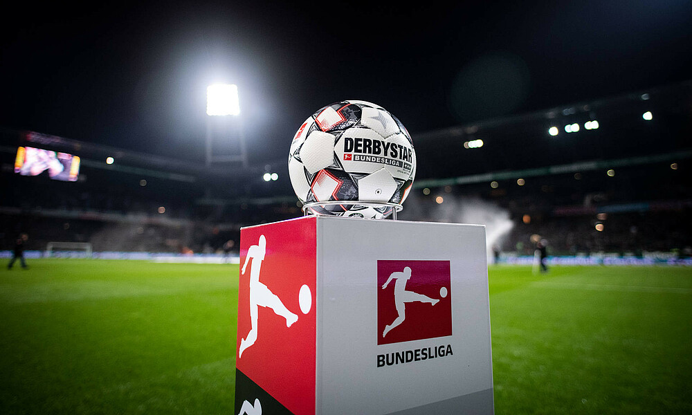 Spieltage 1 Bis 6 Zeitgenau Terminiert Sv Werder Bremen