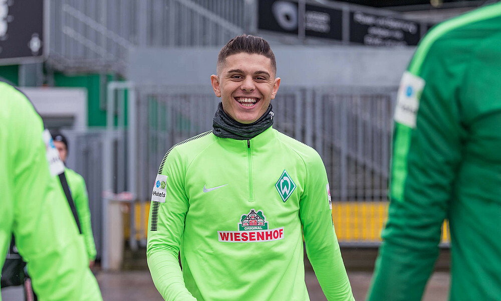 Image result for rashica werder bremen