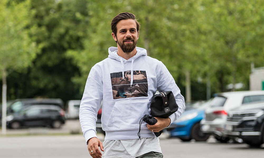 Martin Harnik Wechselt Auf Leihbasis Zum Hsv Sv Werder Bremen