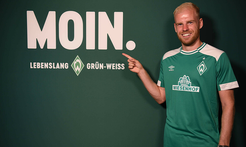 Klaassen Joins Werder From Everton Sv Werder Bremen