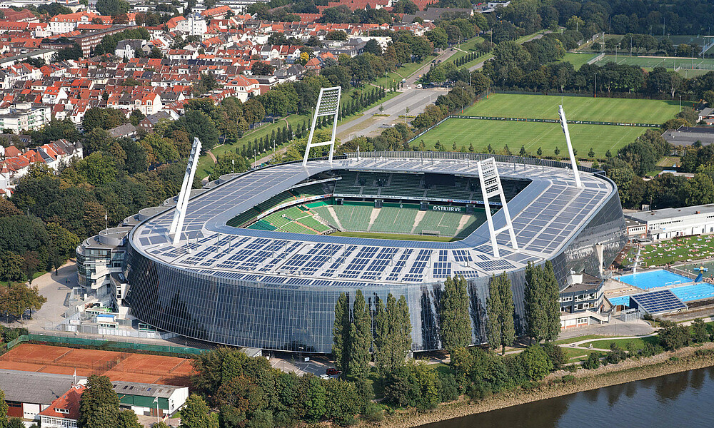 Bremen Weserstadion