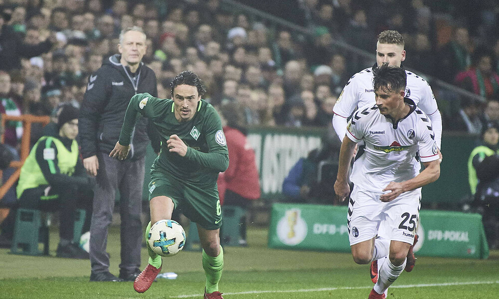 Werder Looking To Continue Run Of Bundesliga Wins Sv Werder Bremen