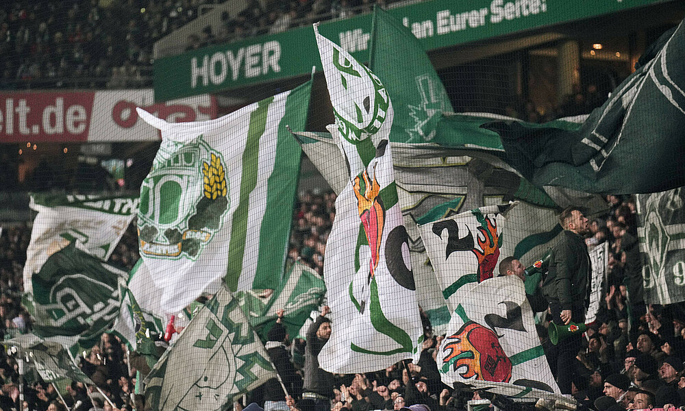 Die Fanhinweise Zum Heimspiel Gegen Den VFL Wolfsburg | SV Werder Bremen