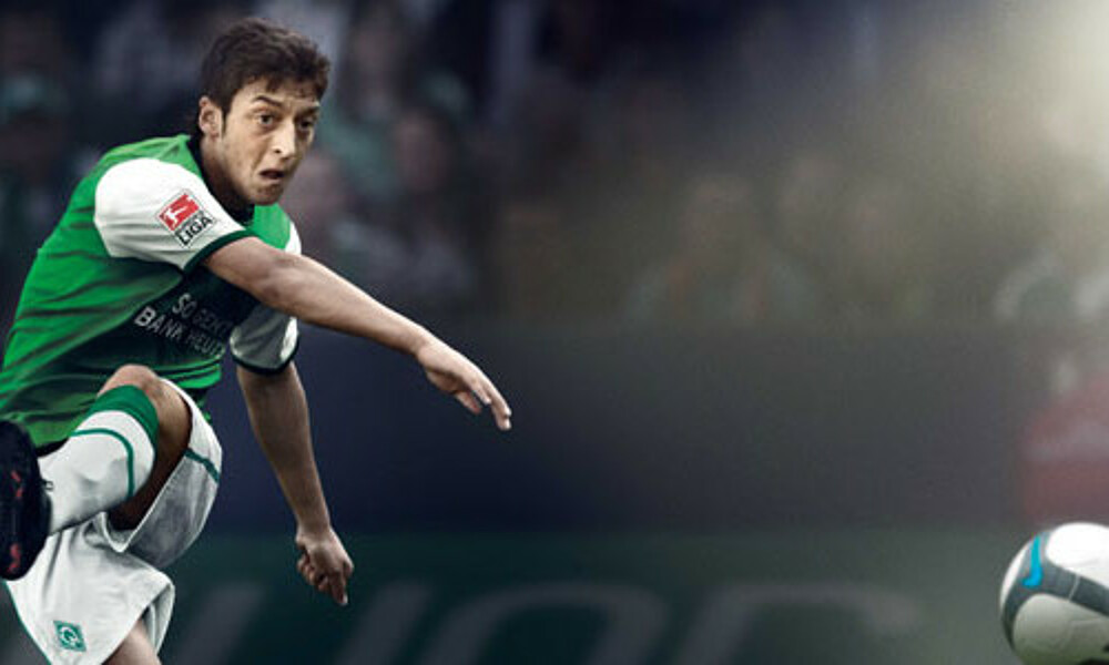 Regelmatig bestrating Caroline Nike commercial for new partnership with Werder Bremen | SV Werder Bremen