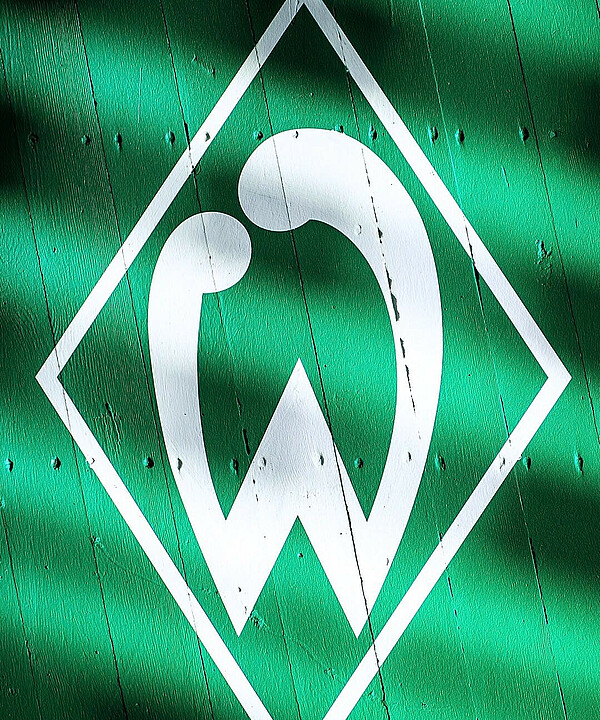 Fankurve: Wallpaper Wednesday - Raute | SV Werder Bremen