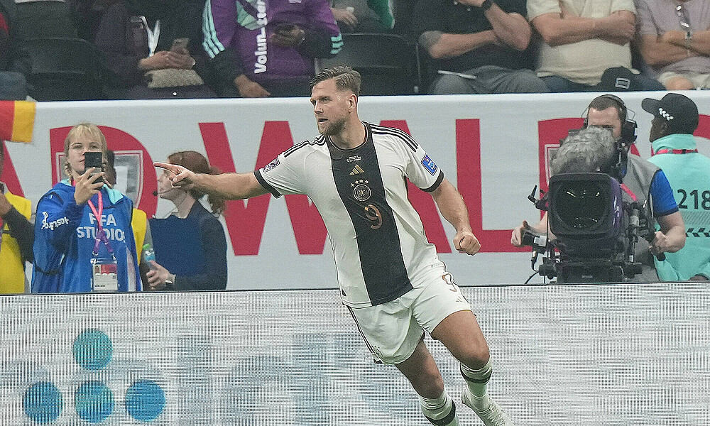 "Jedes Länderspiel war etwas Besonderes für mich" Niclas Füllkrug im Interview nach der WM SV