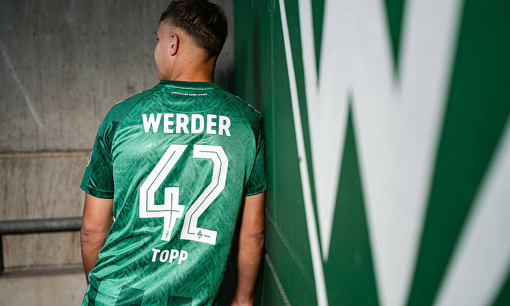 Shirt numbers confirmed for 2024/25 season | SV Werder Bremen