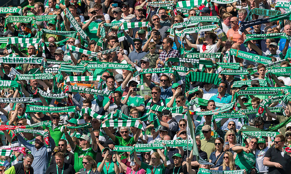 Bundesliga Spieltage 7 Bis 13 Terminiert Sv Werder Bremen