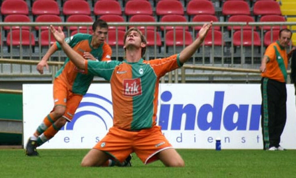 Ruud Ter Heide Verlasst Werder Bremen Sv Werder Bremen