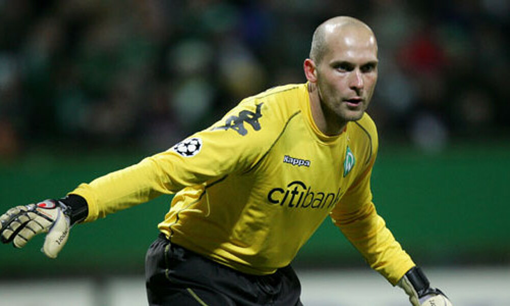 Vander And Co Trainer Trio Extend Contracts Sv Werder Bremen