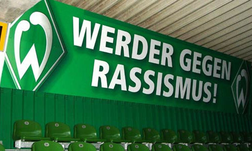 Werder Bremen Erhalt Julius Hirsch Preis 2008 Sv Werder Bremen