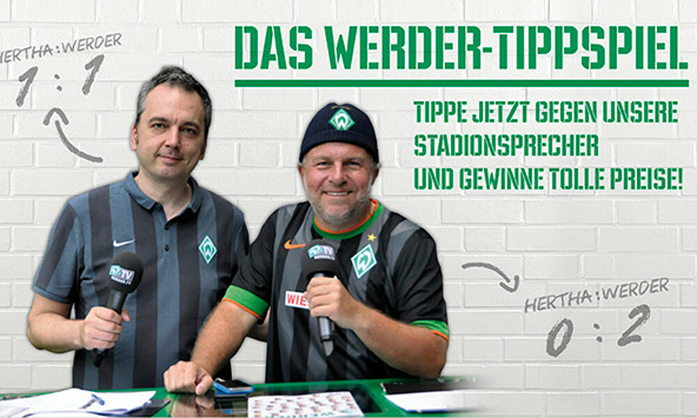 Werder Tippspiel