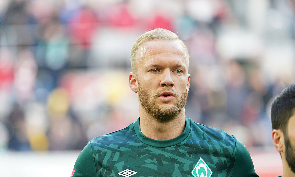 Gute Chance Dass Kevin Vogt Spielt Sv Werder Bremen