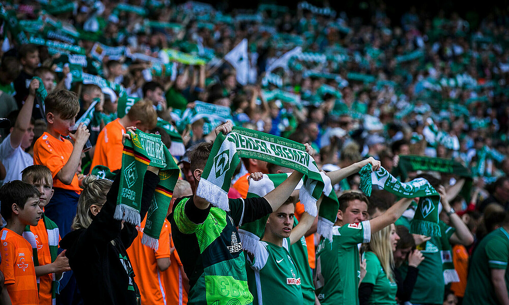 Mitglieder-Freikarten | SV Werder Bremen