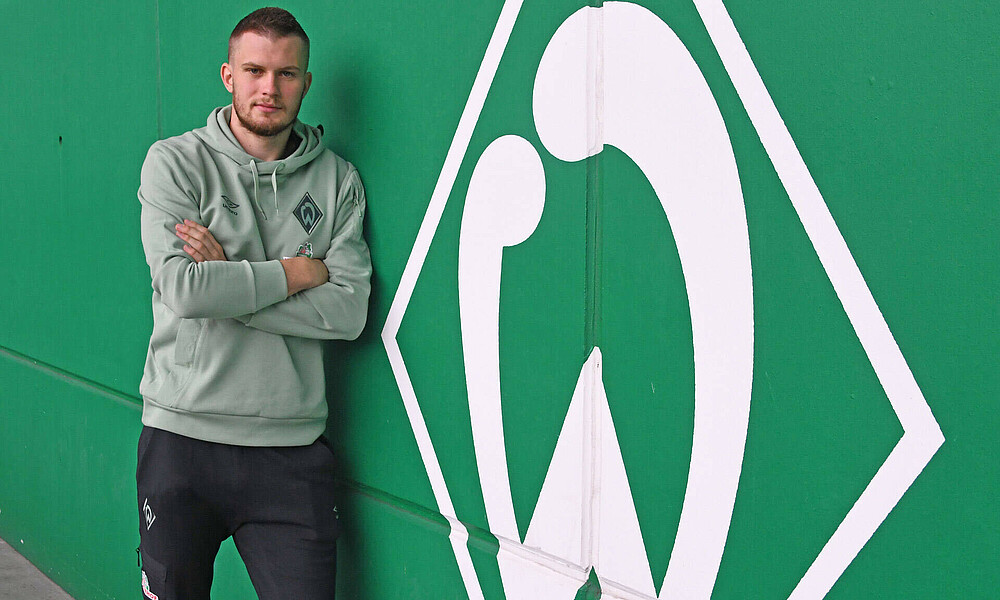 Lars Lukas Mai Wechselt Zu Werder Bremen Sv Werder Bremen