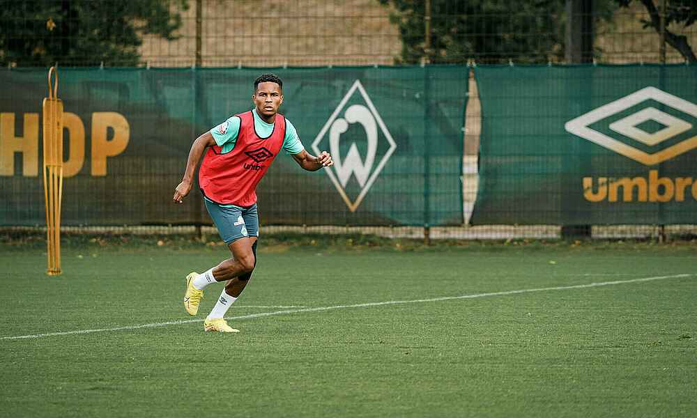 Agu will not travel to Spain SV Werder Bremen