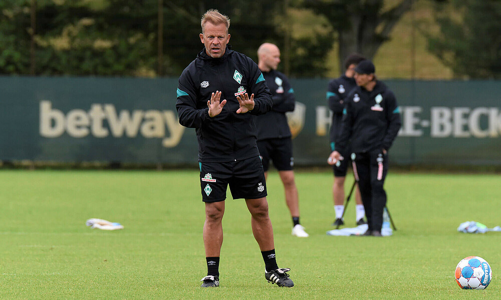 Test Annehmen Ideen Umsetzen Sv Werder Bremen