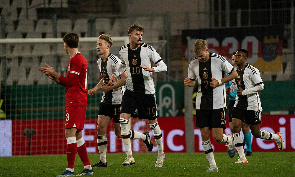 Teamspirit Als Erfolgsgeheimnis - Nick Woltemade über Die U21 | SV ...