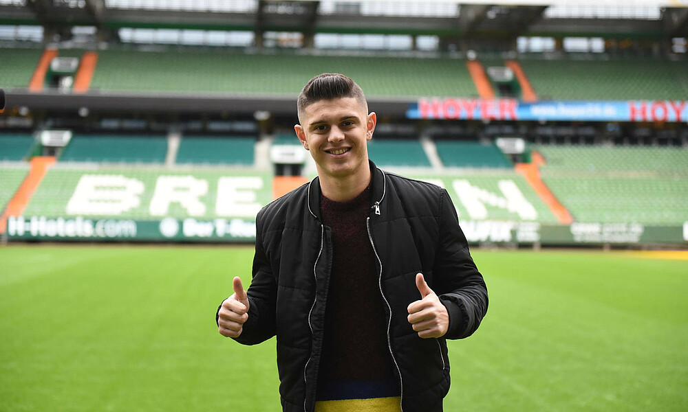 Image result for rashica werder bremen