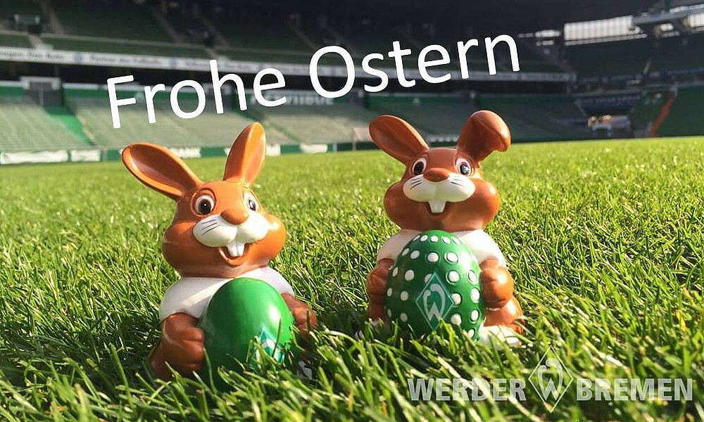 Werder Bremen Ostern