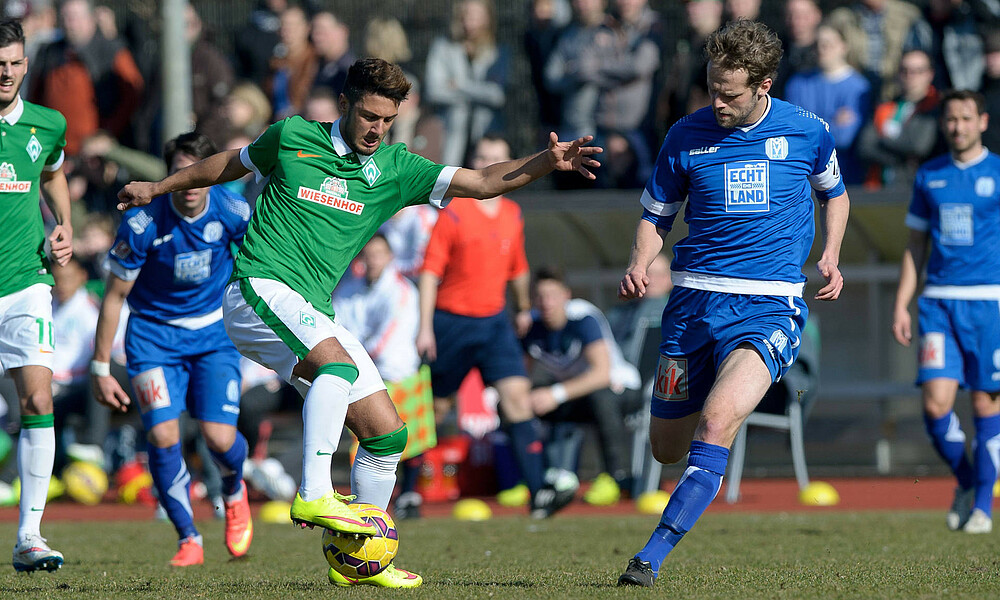 Meppen Bremen Meppen Bremen