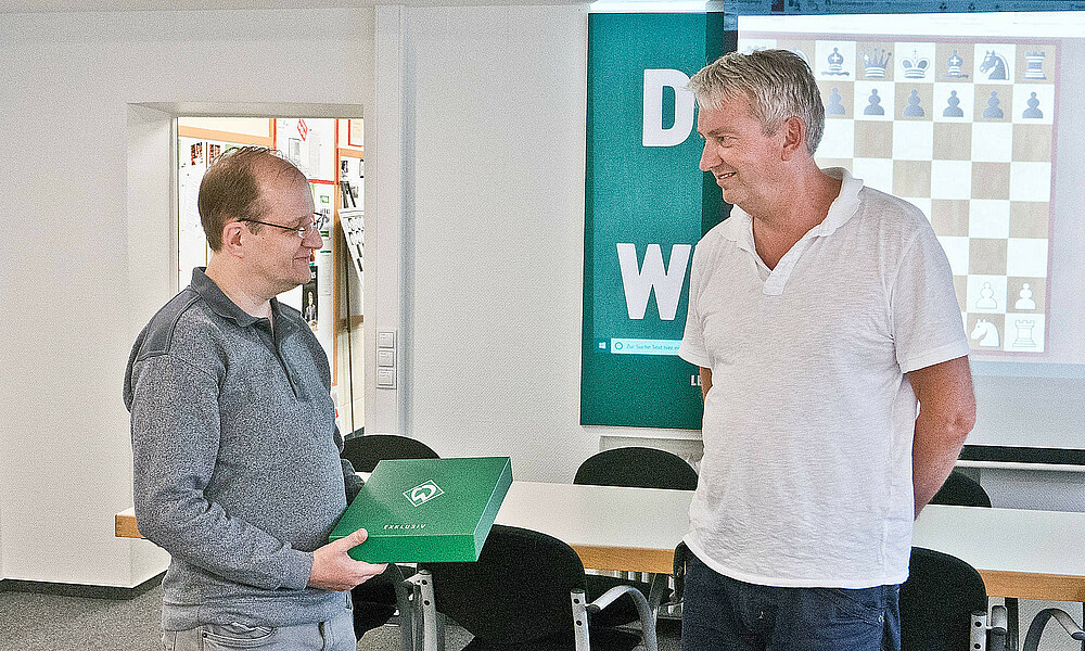 Werder Bremen Schach Werder Bremen Schach