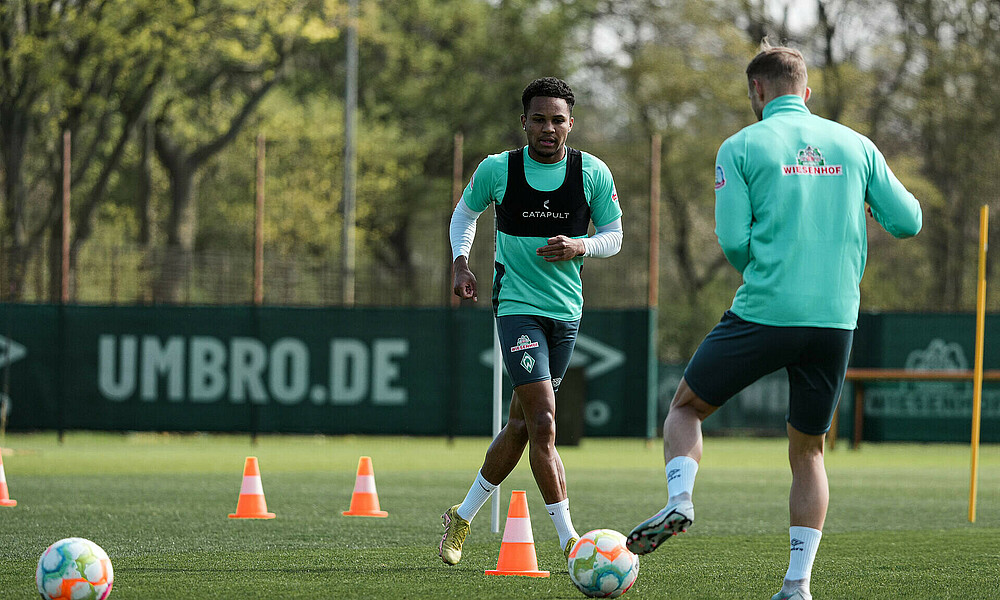 Felix Agu sidelined for remainder of the season SV Werder Bremen