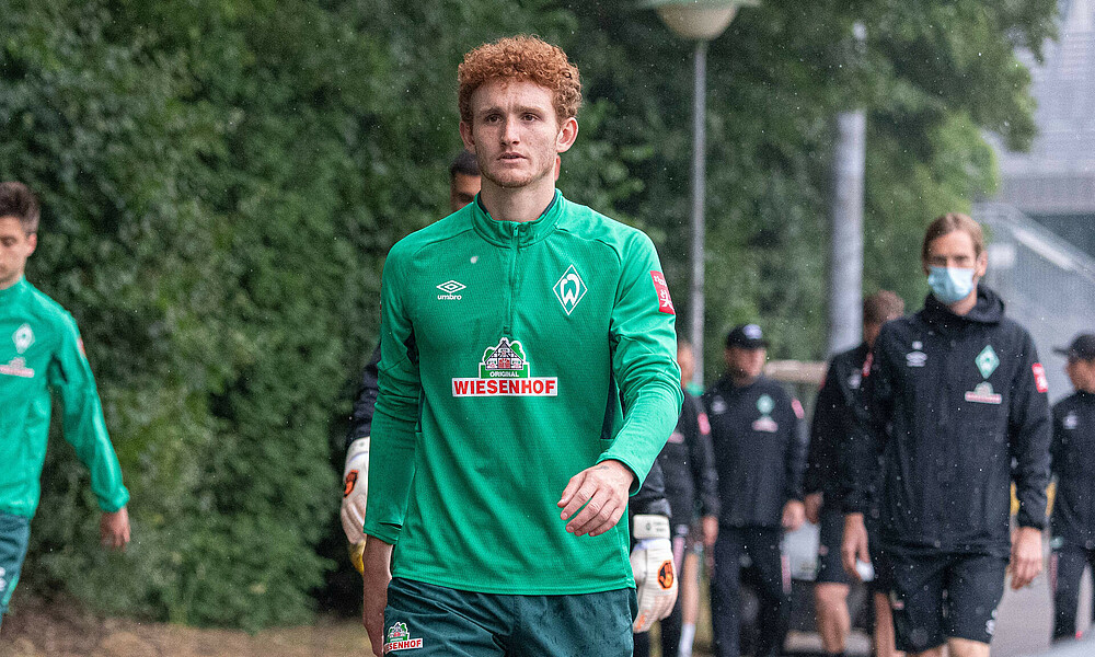 No One Wants To Let This City Down Sv Werder Bremen
